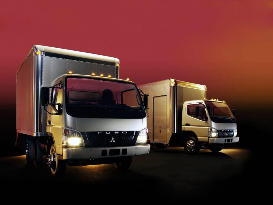  Mitsubishi Fuso Canter 2002 года  (фото 24 из 30)